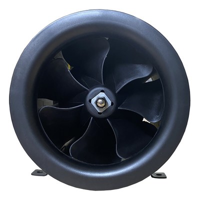Вентилятор канальный диагональный Supervent SM 300