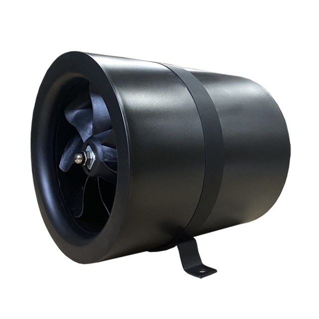 Вентилятор канальный диагональный Supervent SM 250 EC