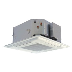 Фанкойл кассетный четырехтрубный ROYAL Clima MACS-I-C40P4K