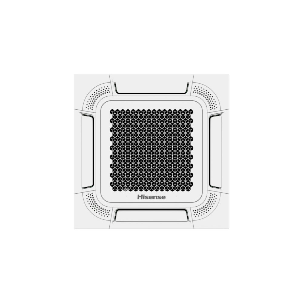 Внутренний блок VRF Hisense AVC-12HJDBA (кассетный компактный 4-поточный) Внутренний блок VRF Hisense AVC-12HJDBA (кассетный компактный 4-поточный)