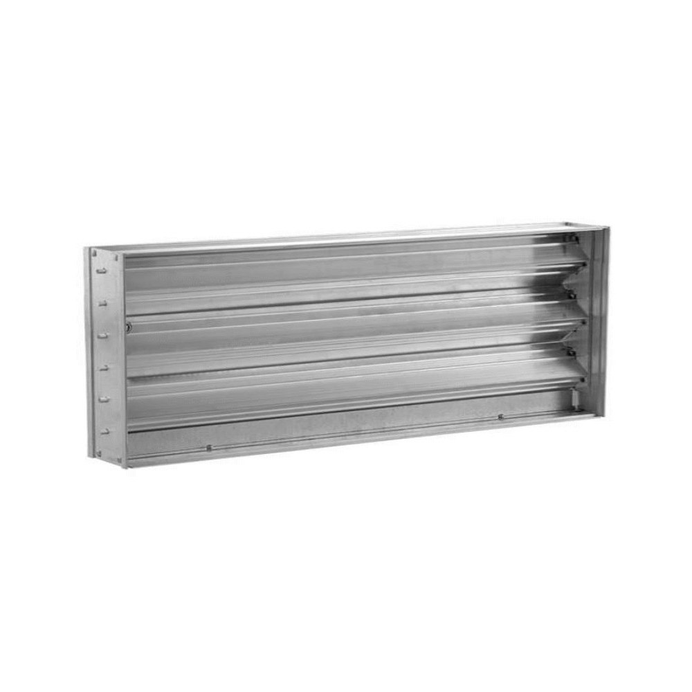 Клапан расхода воздуха ZILON D 400*300 Клапан расхода воздуха ZILON D 400*300