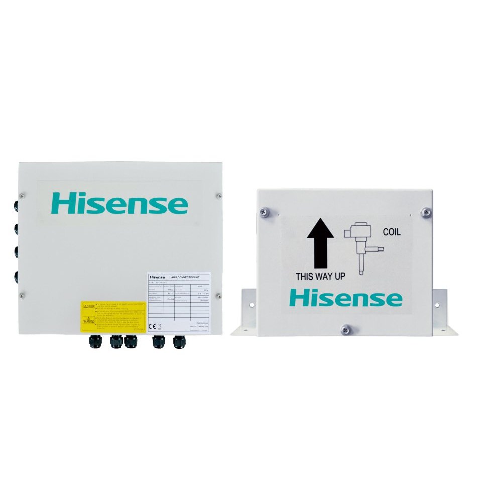 Контроллер фреоновых секций вентиляционных установок Hisense HZx-4BEJ Контроллер фреоновых секций вентиляционных установок Hisense HZx-4BEJ