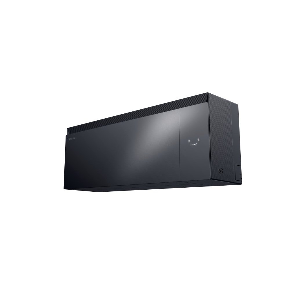 Внутренний блок мульти сплит-системы настенного типа Hisense SENSATION PRO CARBON MULTI Superior DC Inverter AS-10UW4RWMQK00G(B)