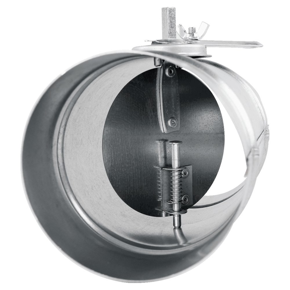 Воздушной клапан ZILON ZSK-R 315 Воздушной клапан ZILON ZSK-R 315