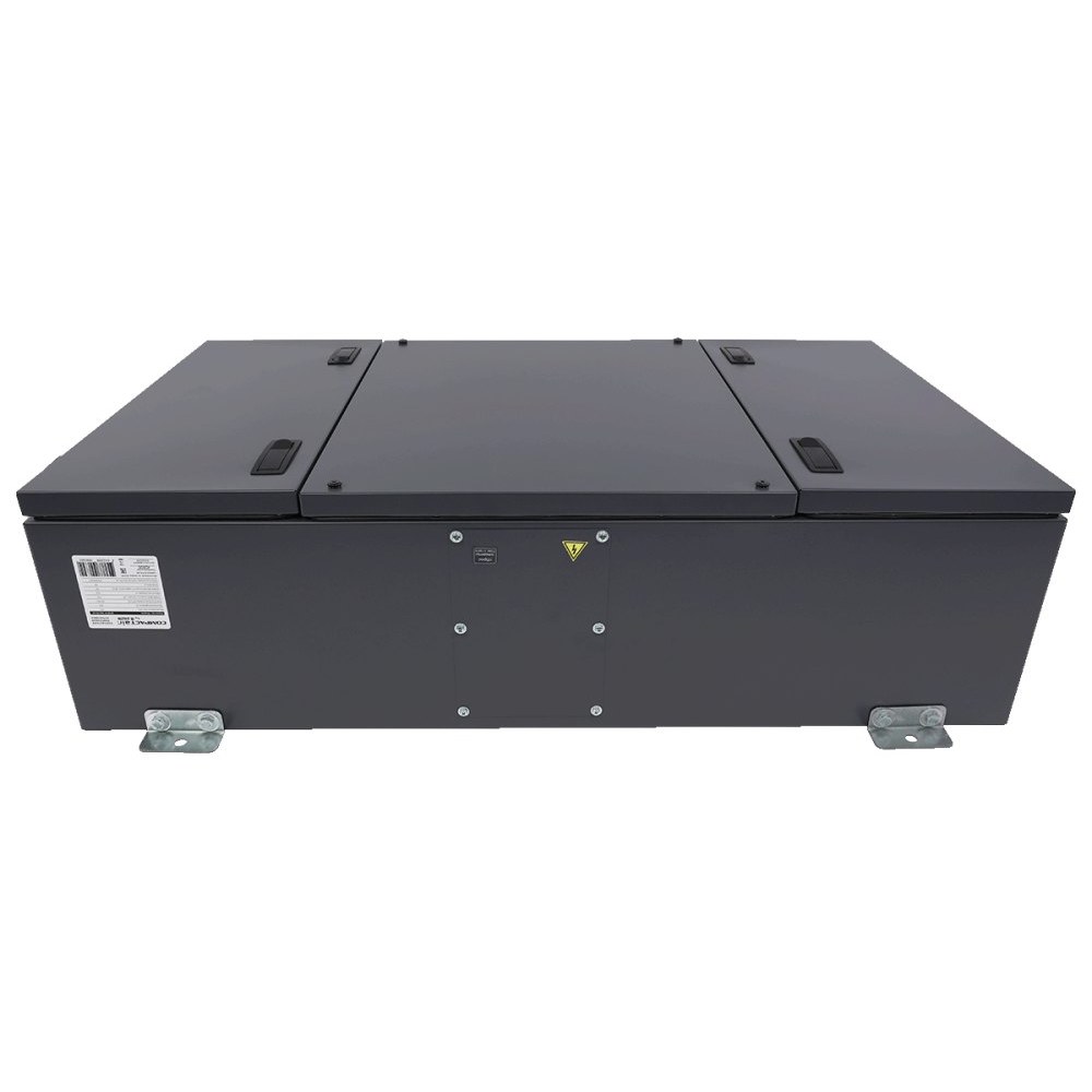 Приточно-вытяжная вентиляционная установка ZILON ZPVP-M 1500 PE AC A
