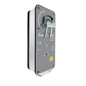 Электропривод Dastech AR-20N220S 20 Н·м, 230 В, с возвратной пружиной