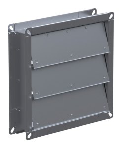 Клапан избыточного давления КИД 250×650