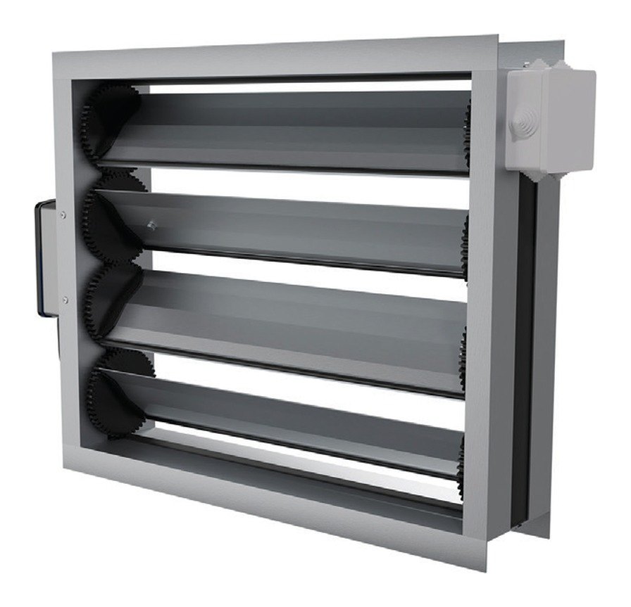 Воздушный клапан ВК 900×1200 Воздушный клапан ВК 900×1200