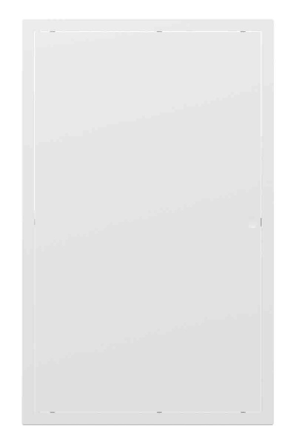 Люк ревизионный LN фланец 300х500 нажимной 327х527 пластик EVECS