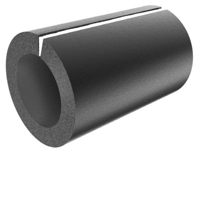 Трубка теплоизоляционная РУ-ФЛЕКС СТ-СК 13×54 мм, 2 м