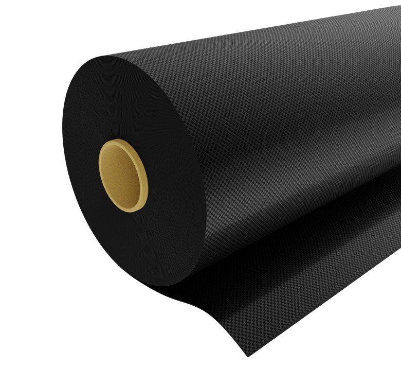 Рулон теплоизоляционный РУ-ФЛЕКС СТ ПРОМ ФОРМА 13×1000 мм, 14 м, чёрный
