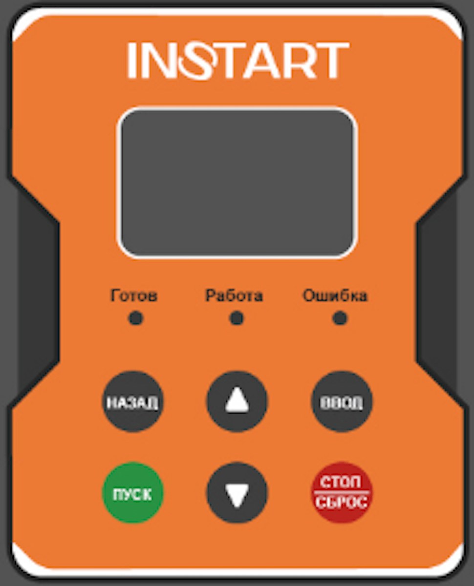 Панель управления INSTART SBIP-KP