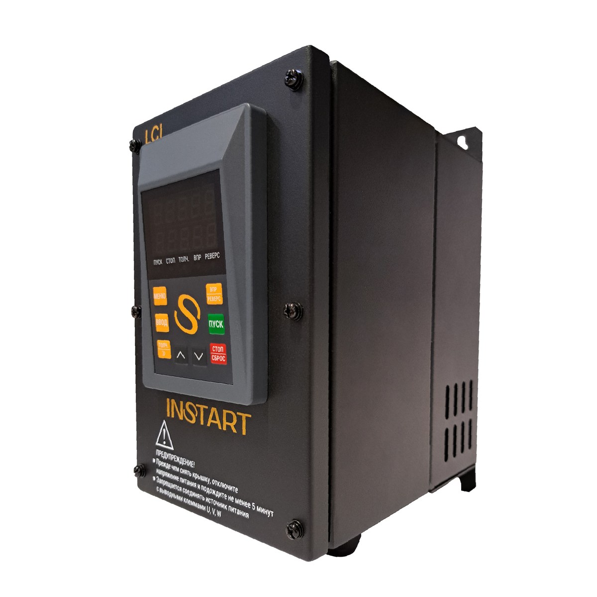 Преобразователь частоты INSTART LCI-G0.75-1 IP54