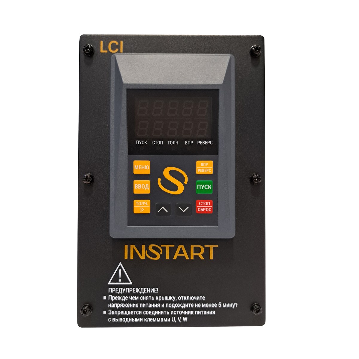 Преобразователь частоты INSTART LCI-G1.5-2 IP55