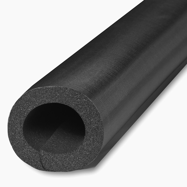 Трубка K-FLEX SOLAR HT IC CLAD BK 32×108 мм, 1 м