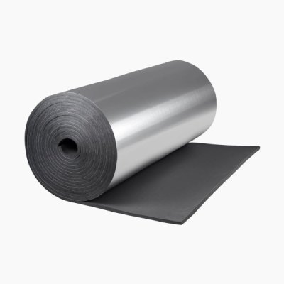 Рулон K-FLEX ST AL CLAD 16×1000 мм, 12 м